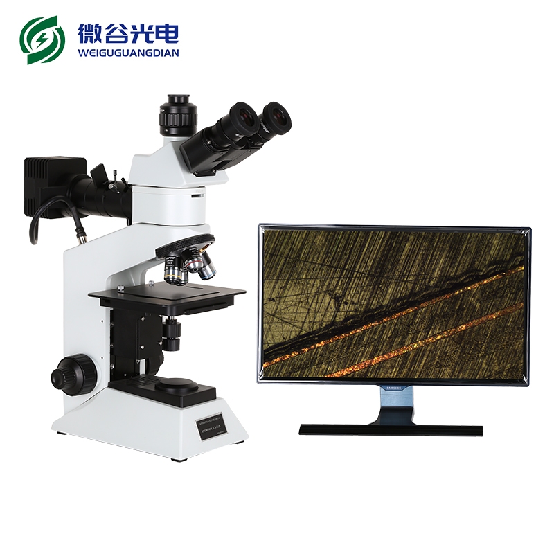 金相顯微鏡的使用會遇到的哪些誤區