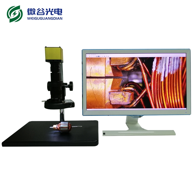 如何利用數碼顯微鏡觀察極薄的樣品