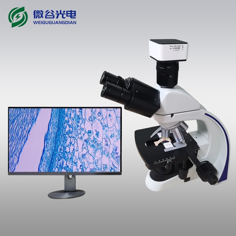 三目生物顯微鏡使用注意事項